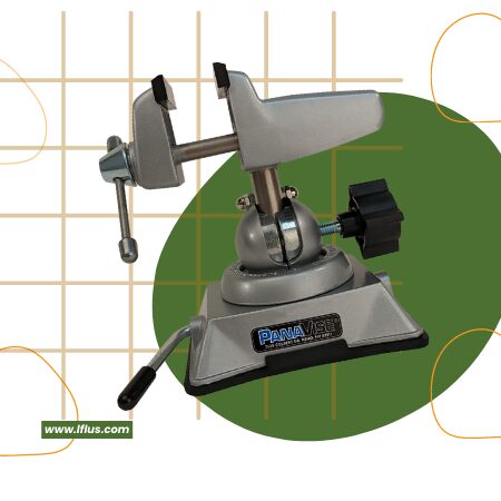 PanaVise 381 Vacuum Base PanaVise