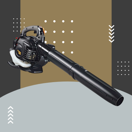 Poulan Pro PPBV25, Handheld Leaf Blower, Vacuum