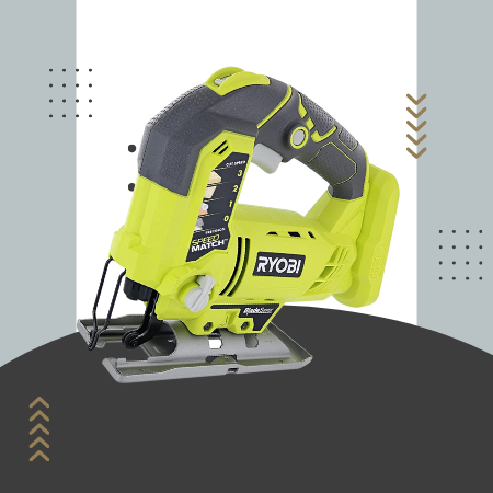 Ryobi One+ P523 Orbital T Shank Jigsaw