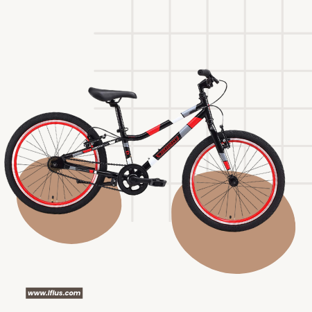 Guardian Kids Bikes Ethos