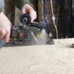 TACKLIFE Tools Compact Circular Saw Review TCS115A Mini Circular Saw