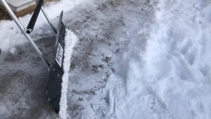 The Best Snow Shovel Manplow