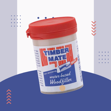 Timbermate Red Oak Hardwood Wood Filler