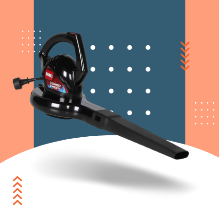 Toro 51585 Power Sweep Electric Leaf Blower