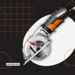 WORX WORXSAW Compact Circular Saw – WX429L