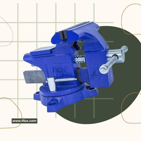 Yost LV-4 Home Vise