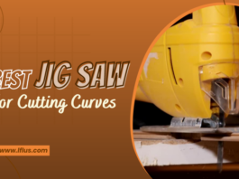 best jig saw for cutting curves