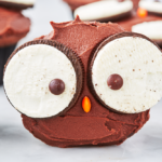 owl cucakes