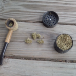 Grinder For Kief