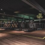 joining the gym