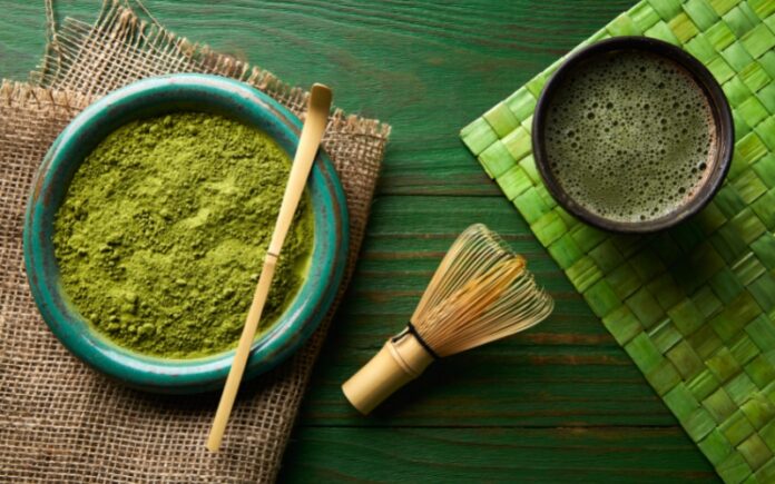 matcha recipe