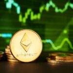 Ethereum,Cryptocurrencies,And,Background,Graph,Statistics