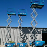Renting A Scissor Lift