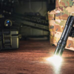 How Does Odin GL Tactical Flashlight Work as a Laser Light Combo
