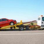 Car Towing f