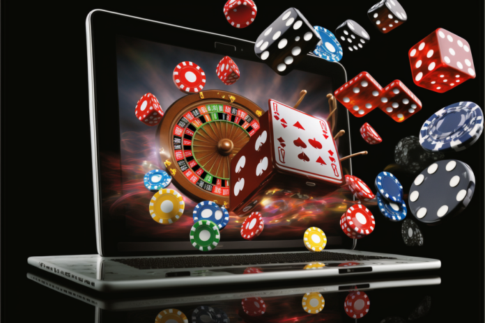 Choosing An Online Casino