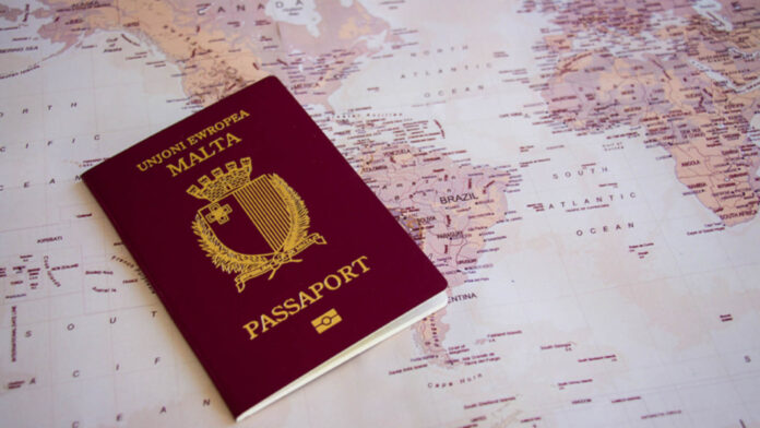 Maltese passport