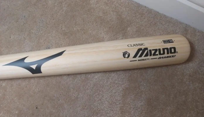 Mizuno Bamboo Classic Bat