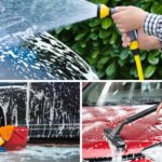 Quick and Easy Steps to washing your car