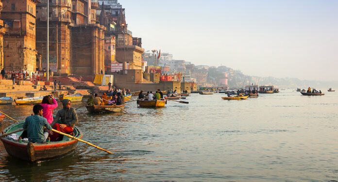 The Ganges