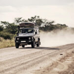 Your Driving Conditions – dusty road driving requires frequent car washes