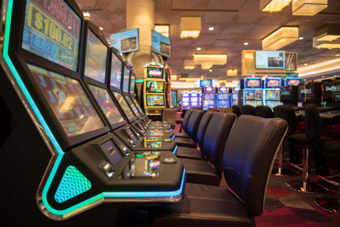 Casino slots