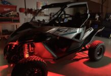 Trail-Ready UTVs Customization and Modifications That Make a Difference