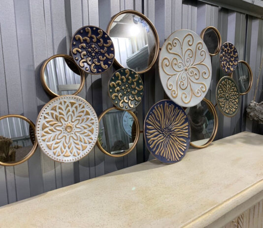 Metal Decor