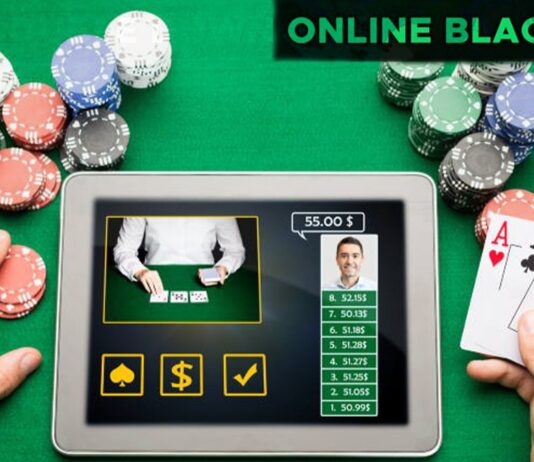 Playing Blackjack Online