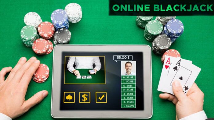 Playing Blackjack Online