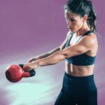 Single Arm Kettlebell Snatch