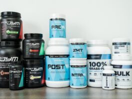 Supplement Stack Strategies-Building a Customized Plan for Your Fitness Goals