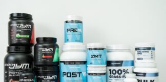 Supplement Stack Strategies-Building a Customized Plan for Your Fitness Goals