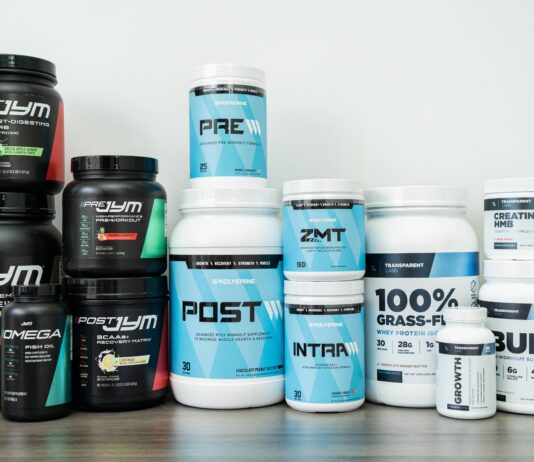 Supplement Stack Strategies-Building a Customized Plan for Your Fitness Goals