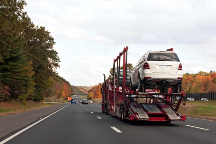 Car Shipping Services