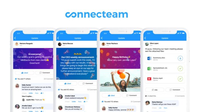 Connecteam