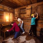 Escape Rooms