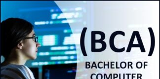 bachelor of computer application