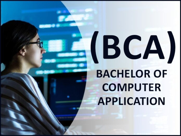 bachelor of computer application