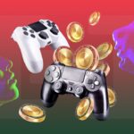 blockchain technology video gambling game
