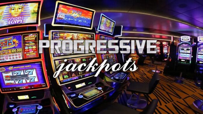 How Do Progressive Slots Work
