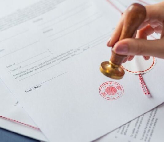 How Long Does Apostille Take