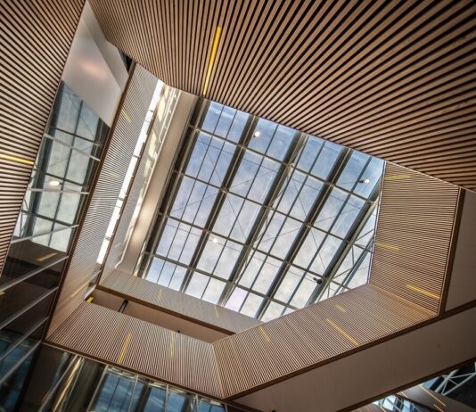 commercial architecture