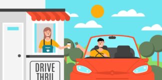 drive thru