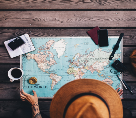 Business Experiences And Cultural Exchange