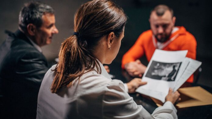 Criminal Defense Attorney
