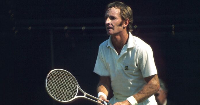 Rod Laver