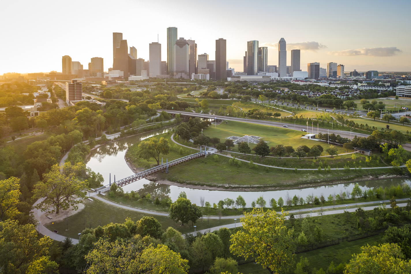 The Bayou City's Traditional Roots