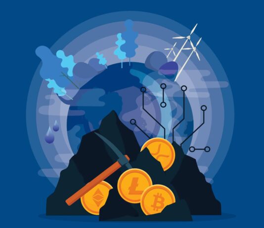 environment and blockchain gambling