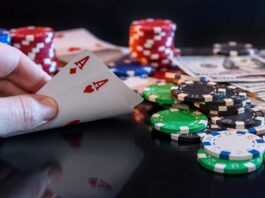 Ewallet Casino Games